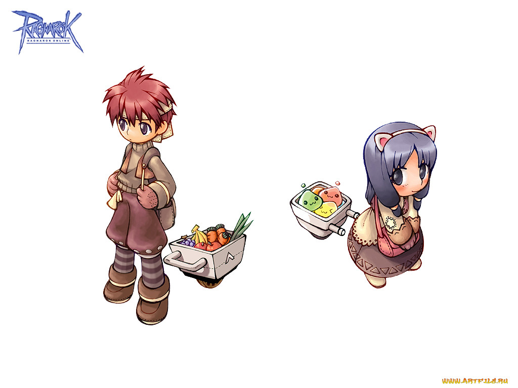 , , ragnarok, online